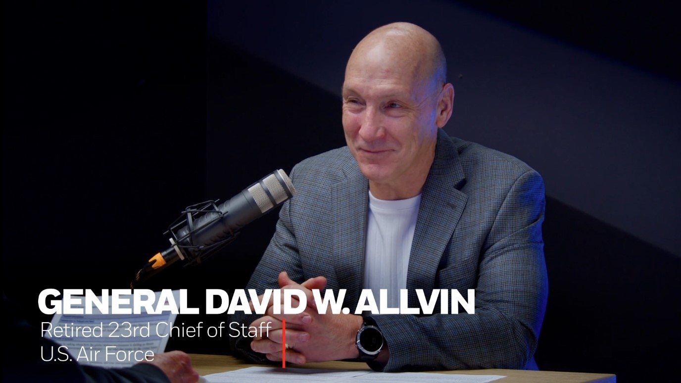 General David W. Allvin - Retired 23rd Chief of Staff U.S. Air Force