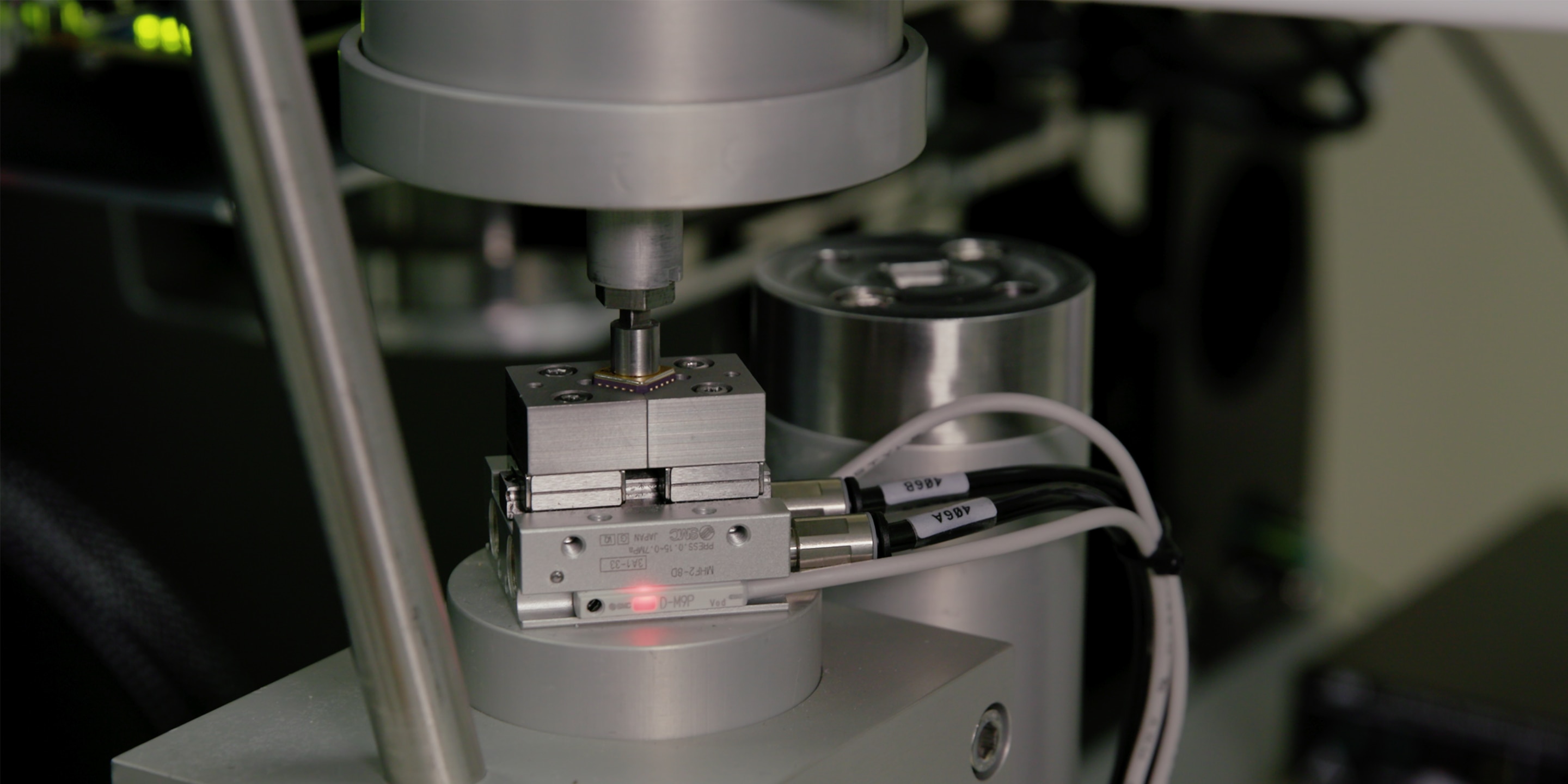 Navigation Sensors Manufacturing