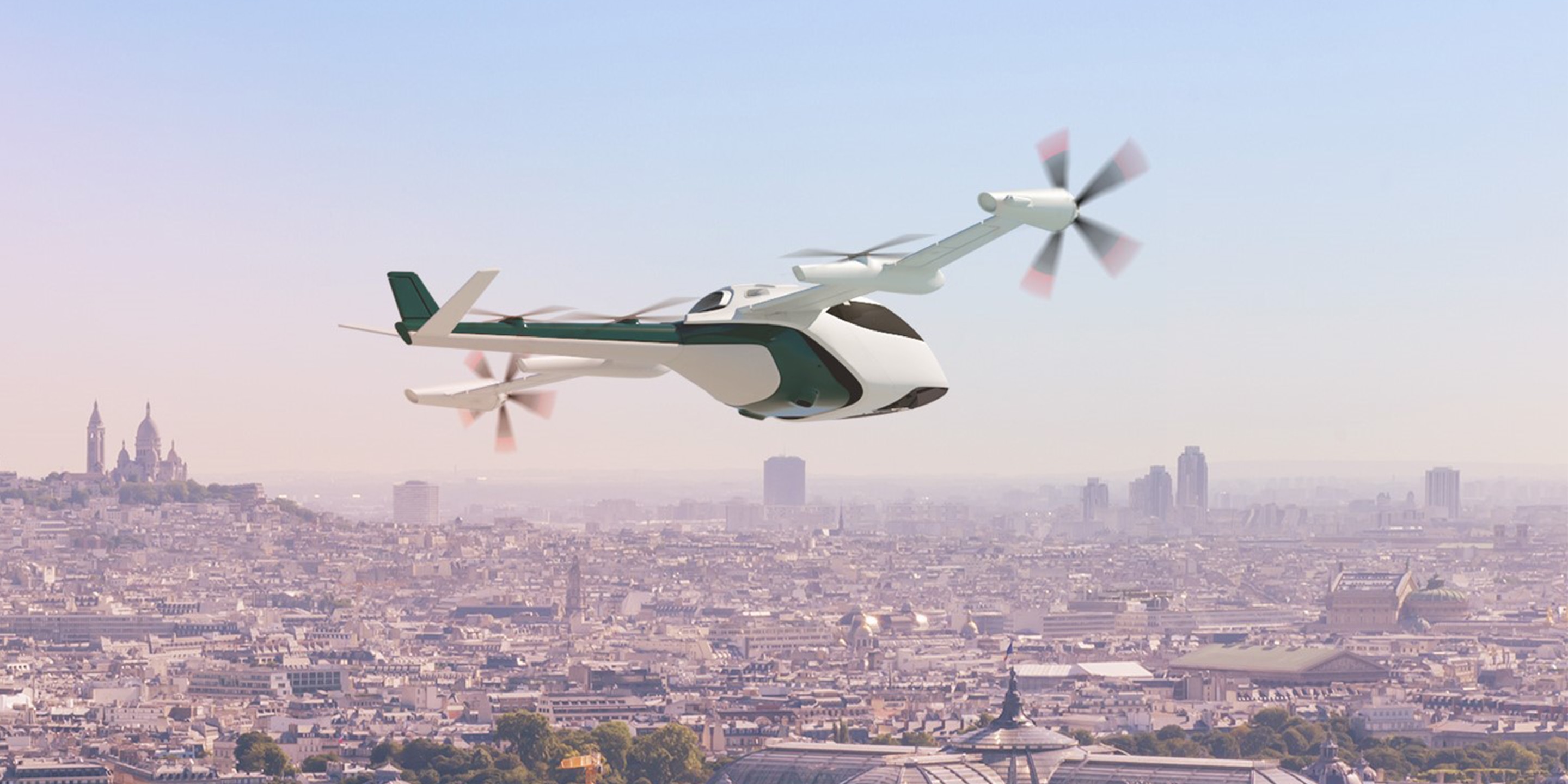 The Promise and Progress of Advanced Air Mobility