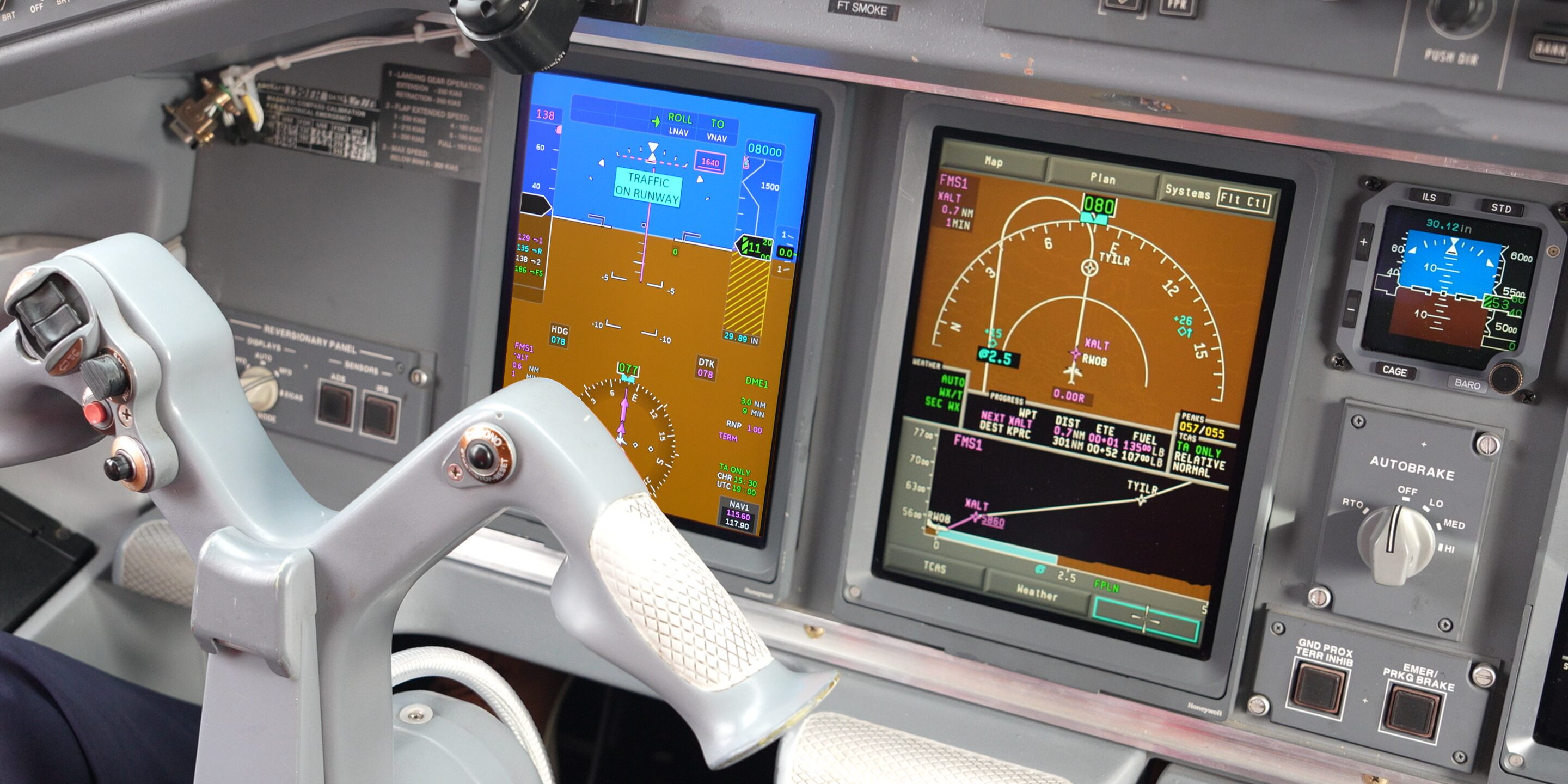 Surf A Cockpit Alerting Software