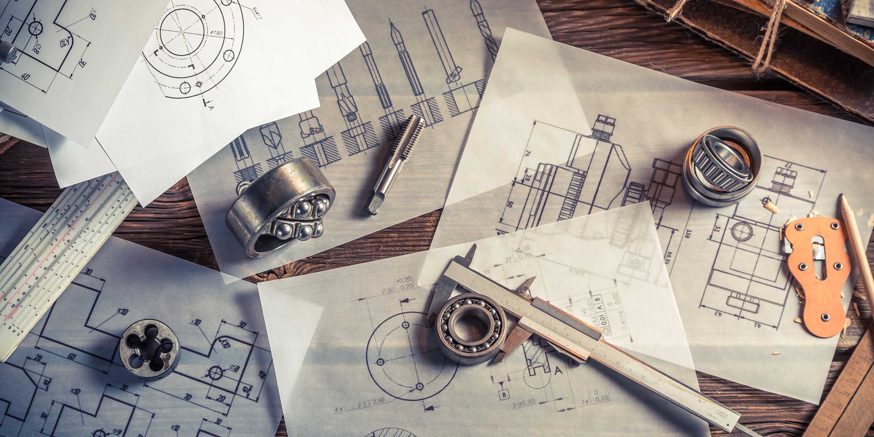 Mechanical Measuring