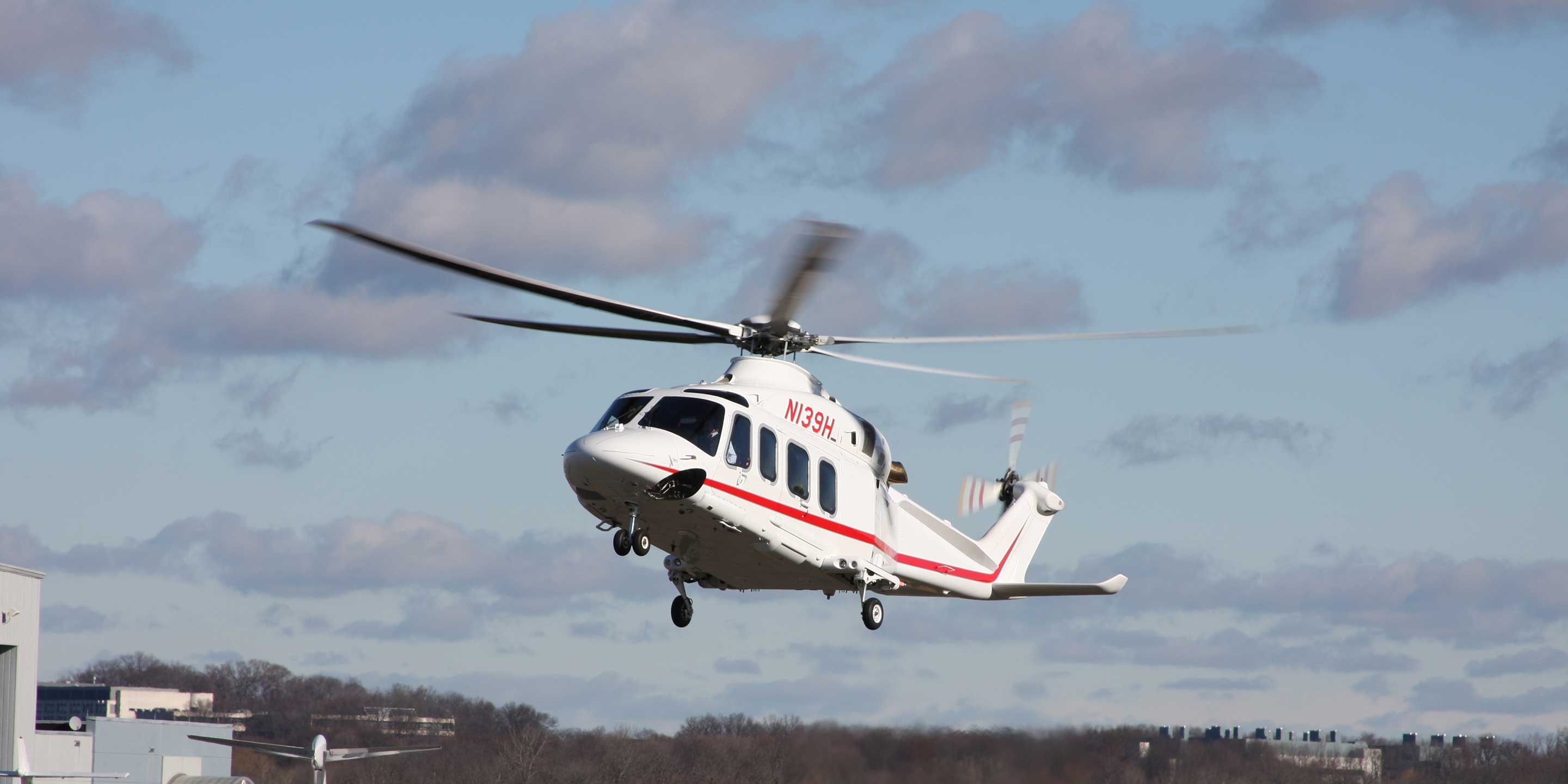 Sil Briefing Aw139 Approaches With Map Offset From Runway