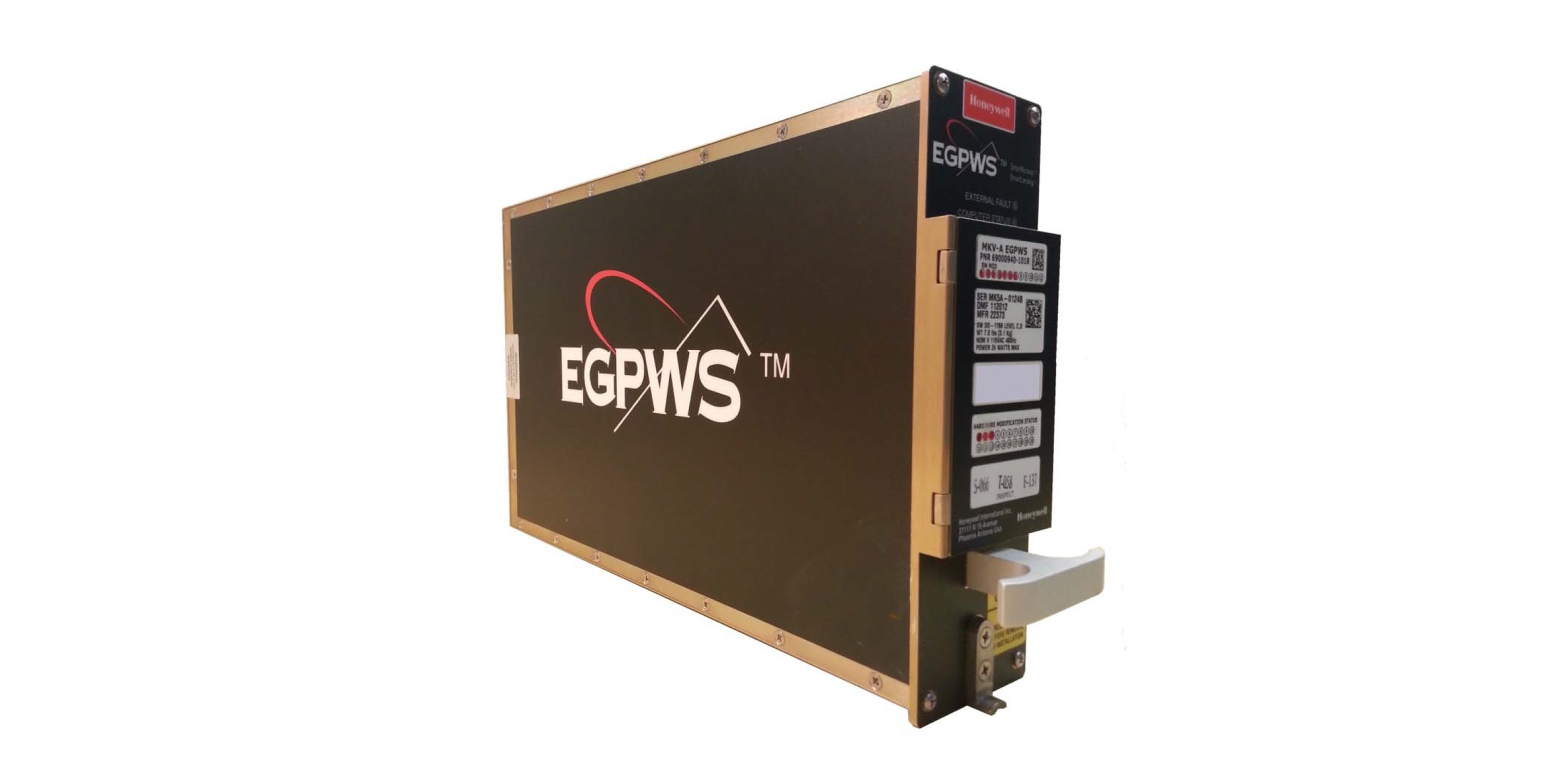 EGPWS (MKV-A) | Honeywell Aerospace Technologies Commercial Airlines