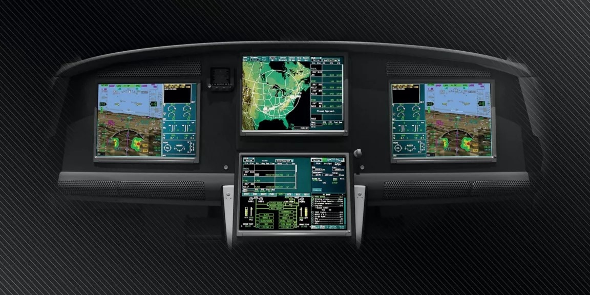 product image of Primus Epic Flight Management Systems